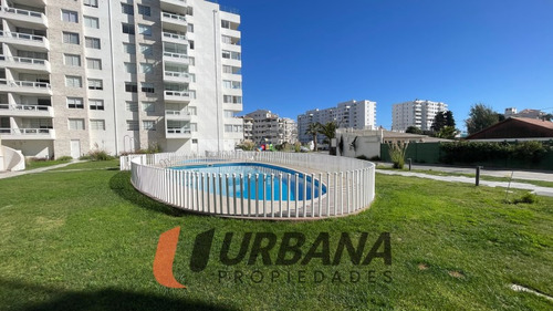 Pacifico 3100 Arriendo 2d2b Año Corrido Amoblado