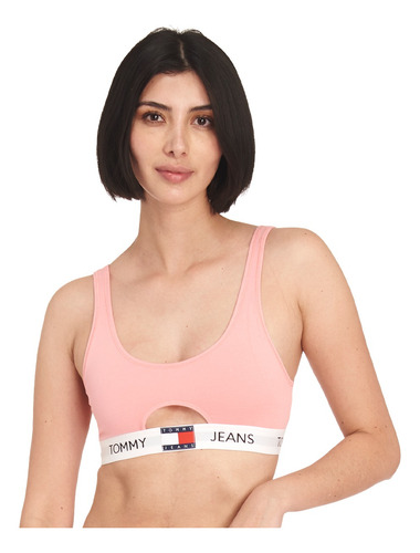 Bralette Tommy Hilfiger Para Mujer Uw0uw05345