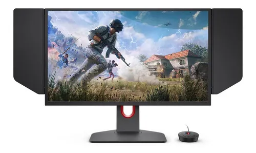 Monitor Gamer BenQ Zowie com tela de 24.5 Monitor Gamer BenQ Zowie com tela de 24.5