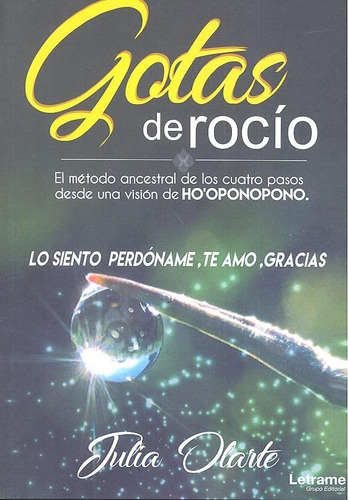 Libro: Gotas De Rocío (spanish Edition)