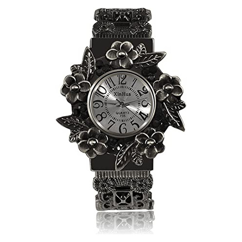 Pulsera Reloj Vintage Mujer Weicam