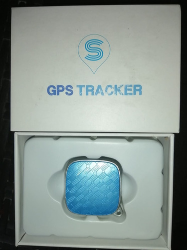 Rastreador Gps G01/g02 Tipo Colgante/collar Personal/mascota