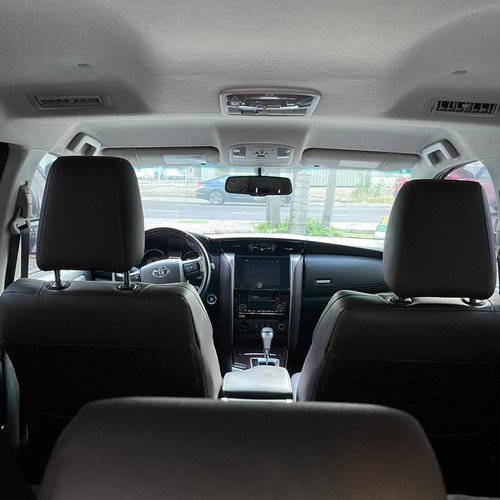 Toyota Sw4 2.8 Srx 177cv 4x4 7as At Madero Motors 2016