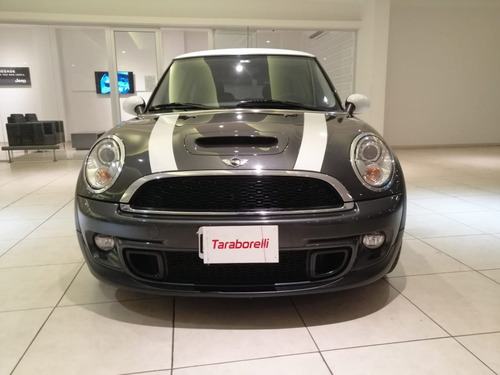 Mini Cooper S 1.6 Chili Automatico - Taraborelli Usados