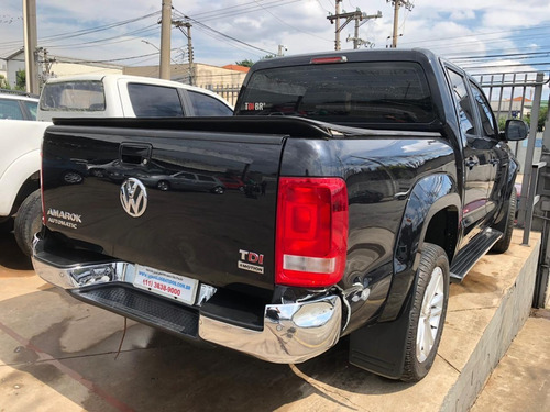Amarok Highline T.diesel (batido, Não Trabalhamos Com Peças)