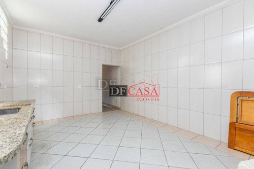 Imagem 8 de 28 de Sobrado Com 4 Dormitórios À Venda, - Vila Sílvia - São Paulo/sp - So4681