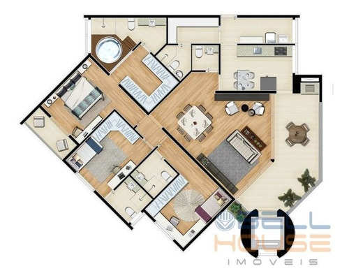 Imagem 12 de 14 de Apartamento - Vila Guiomar - Ref: 23955 - V-23955