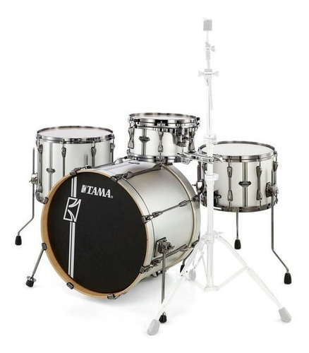 Batería Tama Hyperdrive Maple Duo Snare Bombo 20  Sin Atrile