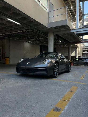 Porsche 911 3.0 4s Coupe Pdk Carrera At
