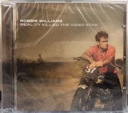 Robbie Williams - Reality Killed The Video Star