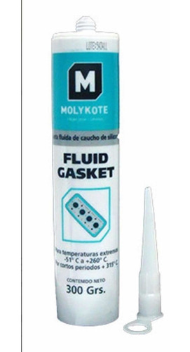 Fluid Gasket X 300gr Molykote