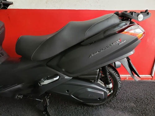 Dafra Maxsym 400i Maxsym 400 I Abs 2024 Preta Preto