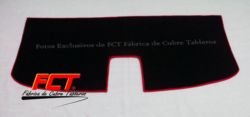 Cubre Tablero Trasero- Toyota Yaris 2008 2009 2010 2011 2013