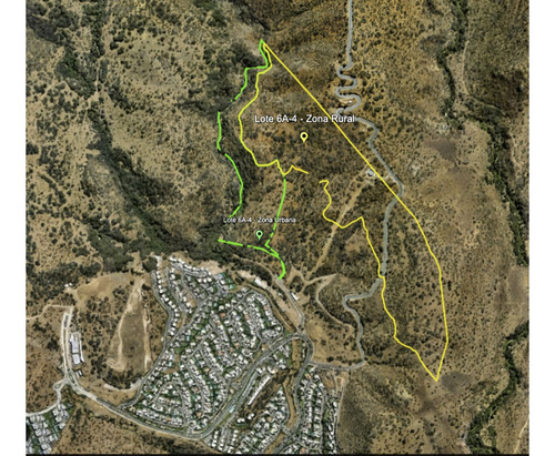 Venta Terreno De 31,7 Has - 317.000 M2 - Lo Barnechea