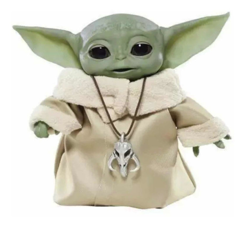 Star Wars The Child Animatronic Edition Hasbro Nuevo En Caja