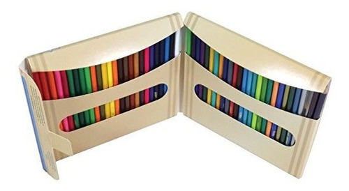 Sargent Art Premium Coloring Pencils Pack De 52 Colores Surt