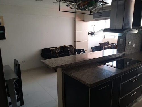 En Venta Bello Apartamento En Residencias Misti Calicanto Maracay Mv/1586