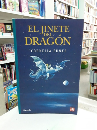 Jinete Del Dragón Cornelia Funke Siruela 
