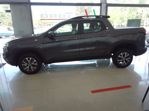 Imagen 3 de 15 de Fiat Toro 1.8 170 E-torq Evo Freedom At6