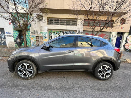 Imagen 2 de 10 de Honda Hr-v Ex Cvt 2018