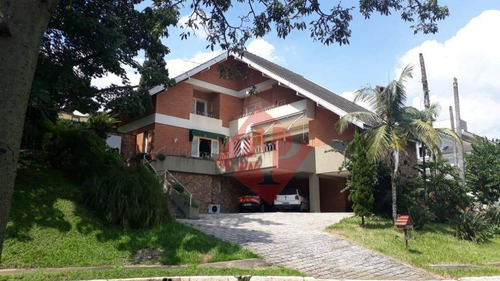Imagem 25 de 28 de Casa À Venda, 450 M² Por R$ 4.000.000,00 - Alphaville 01 - Barueri/sp - Ca0931