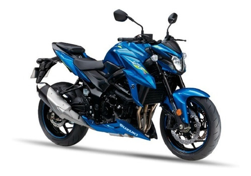 Imagem 1 de 9 de Suzuki Gsx-s750 Az 2020
