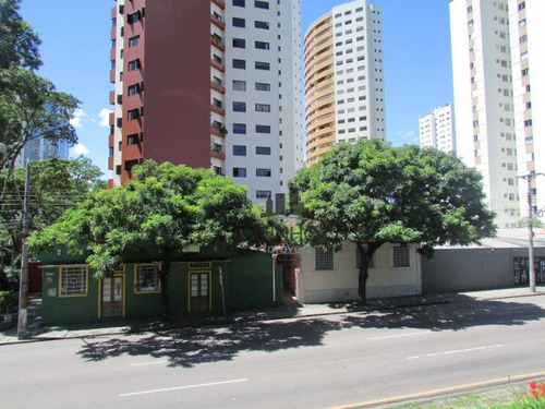 Imagem 14 de 17 de Terreno De Esquina - Localização Privilegiada!!! - Te0297