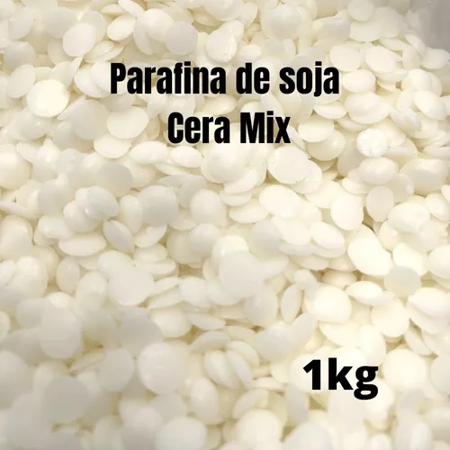 1 Kilo de Parafina Eco Mix (soja)