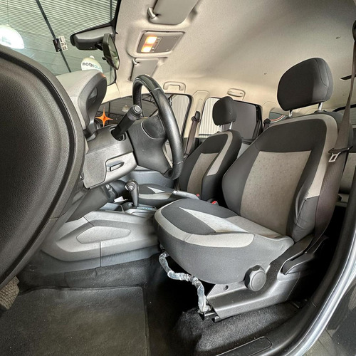 Chevrolet Spin 1.8l At Lt Adv