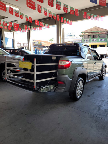 Fiat Strada 1.8 MPI ADVENTURE CD 16V FLEX 3P AUTOMATIZADO