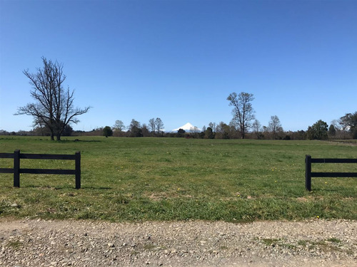 Sitio En Venta En Casma, Frutillar