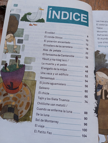 Español Libro De Lectura, Cuarto Grado (Usado)