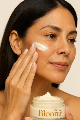 Crema Despigmentante Natural Vitamina C Y Niacinamida - Full