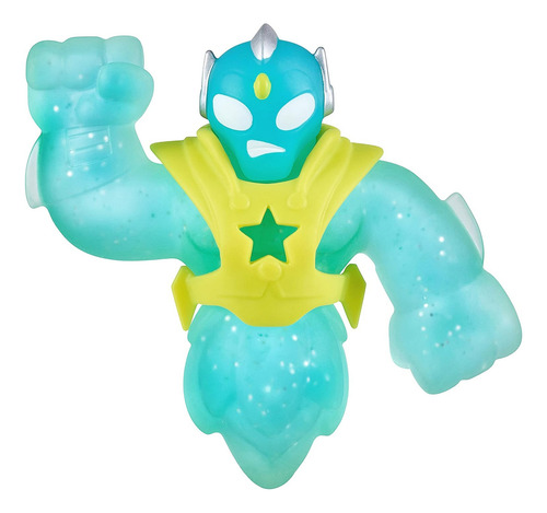 Heroes Of Goo Jit Zu Galaxy Attack, Figura De Acción -