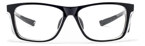 Gafas Con Plomo Gafas De Seguridad Contra Radiación Rg--bk.