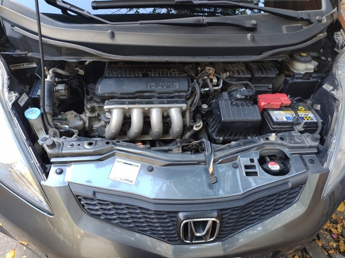 Imagen 7 de 7 de Honda Fit 1.4 Lx-l Mt 100cv L09 2012