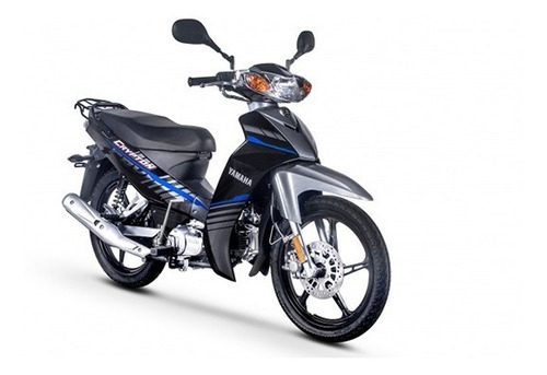 Imagen 15 de 24 de Yamaha T110 New Crypton 0km Automoto -creditos Solo Con Dni!