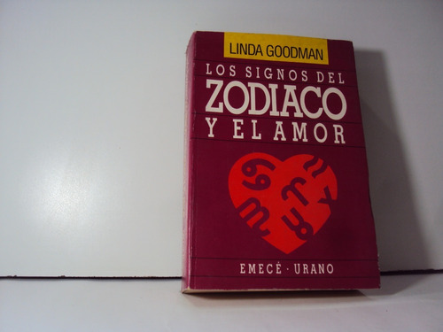 Linda Goodman Signos Del Zodiaco Y El Amor