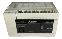 Comprar Plc Fx5u Mitsubishi Cpu 16e+16s Rele 22 Fx5u-32mr\u002Fes