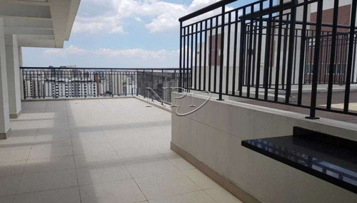 Imagem 3 de 15 de Ib Ibirapuera Boulevard Cobertura Na Vila Mariana| Npi Imoveis - V-4375