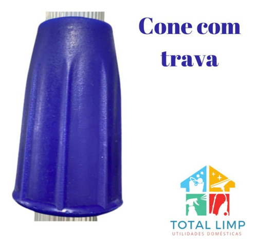 Cabo Aluminio Extensor Telescopio 5 Metros