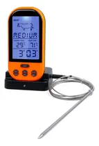 Comprar Sonda De Alimentos Digital Remota Remota Sem Fio Meat For Gr