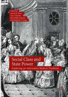 Libro Social Class And State Power : Exploring An Alterna...