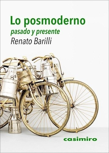 Lo Posmoderno, Renato Barilli, Casimiro 