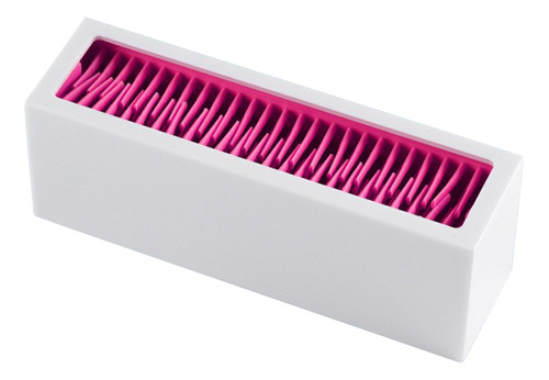 Caja De Almacenamiento Cuadrada De Gel De Sílice J The Dress