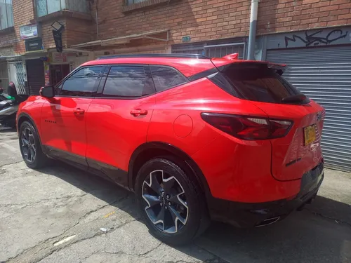 Chevrolet Blazer 3.6 V6 Rs Awd At