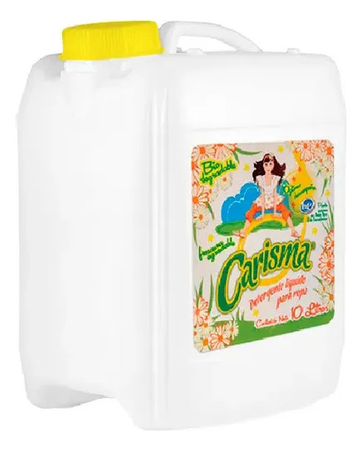 Detergente Carisma 10 Litros