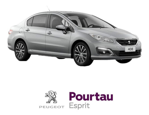 Peugeot 408 Allure 1.6 Hdi 115cv Esprit Pourtau Sa