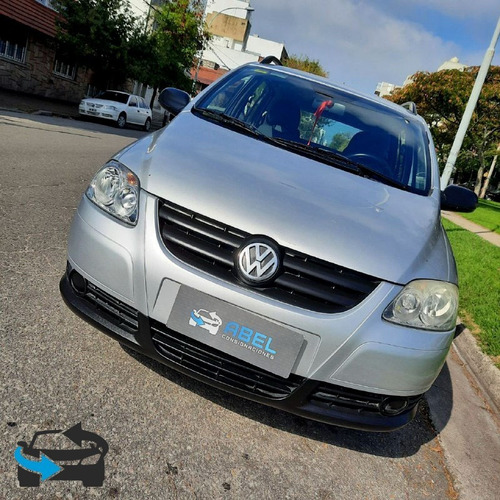 Volkswagen Suran 1.6 Trendline 2010 ** Muy Cuidada**