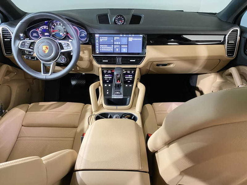 Imagem 5 de 8 de Porsche Cayenne Coupe 3.0 Turbo V6 340cv